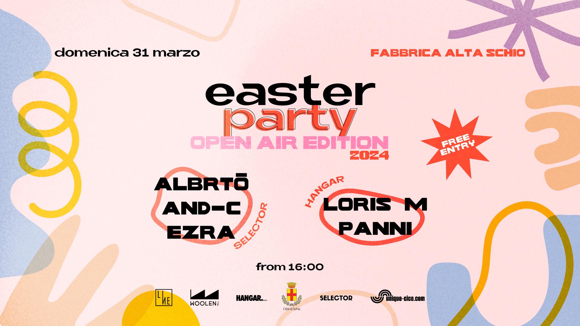Easter Party - Open Air Edition 2024 